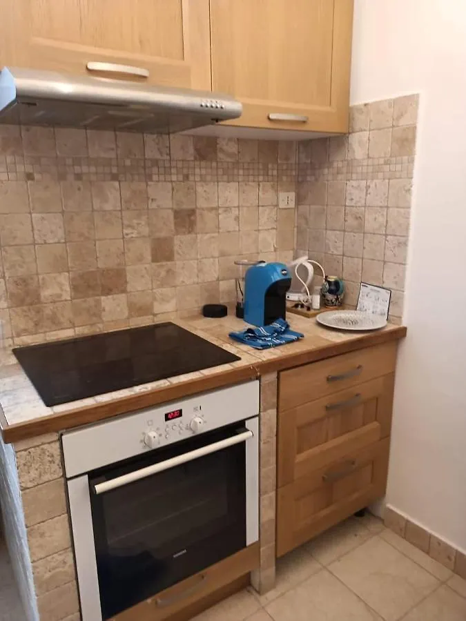 Appartamento Casacri Recco